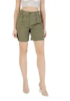 Dámske zelené kraťasy Only