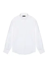 Biela pánska košeľa Yos Camicia