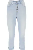 Dondup dámské boyfriend džíny