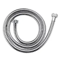 Sprchová hadice 200 cm chrom