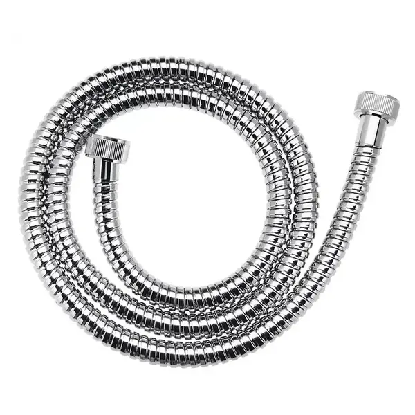 Sprchová hadice 200 cm chrom