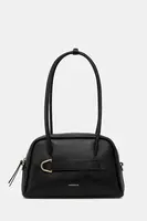 Kožená kabelka Coccinelle PAKI