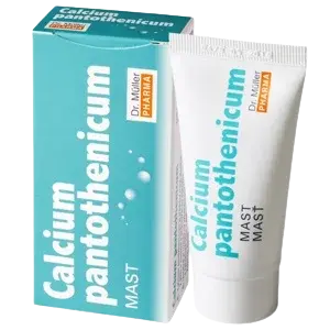 DR.MULLER Calcium pantothenicum mast 100 g