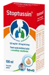 STOPTUSSIN sirup 100 ml
