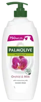 PALMOLIVE Naturals Orchid & Milk sprchový gel pro ženy pumpa 750 ml