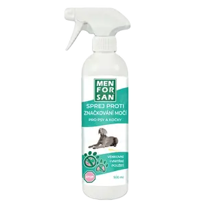 MENFORSAN Repelent proti značkování močí pro psy a kočky 500 ml