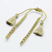 Braided Nylon Cord for DIY Bracelet Making