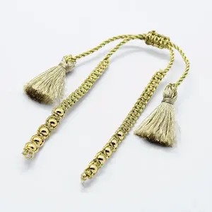 Braided Nylon Cord for DIY Bracelet Making