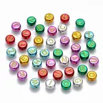 Plating Acrylic Beads