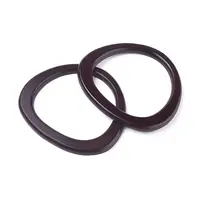 Wooden D Shaped Handles Replacement