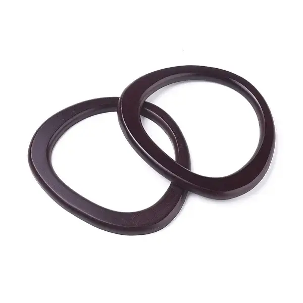 Wooden D Shaped Handles Replacement