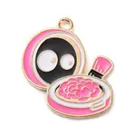 Alloy Enamel Pendants