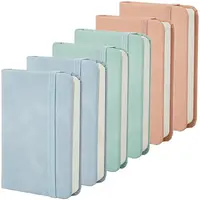 10Pcs 3 Styles Rectangle Paper Notebook