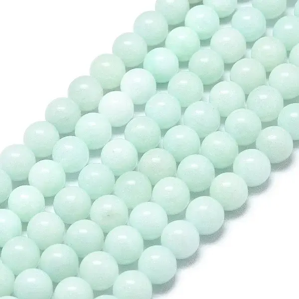 Natural Malaysia Jade Beads Strands