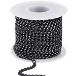 Unwelded Aluminum Curb Chains