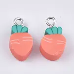 Handmade Polymer Clay Pendants