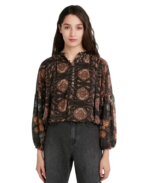 Desigual vzorovaná halenka