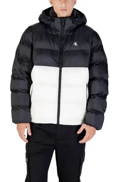 Calvin Klein Jeans zimní bunda