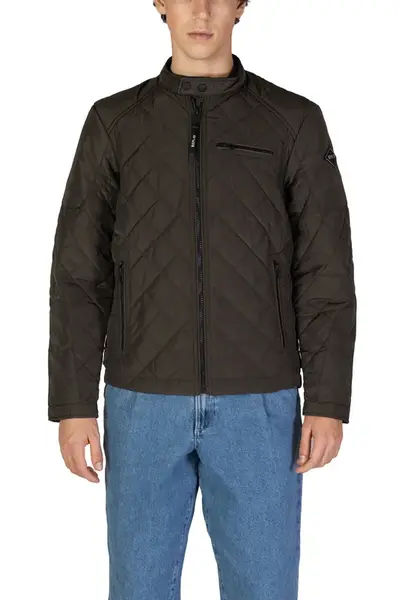 Pánská prošívaná bunda Replay