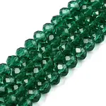 Glass Beads Strands