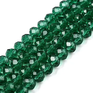 Glass Beads Strands