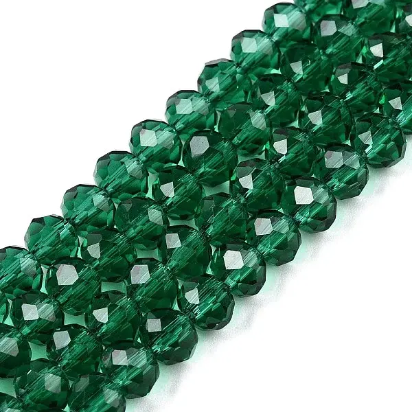 Glass Beads Strands