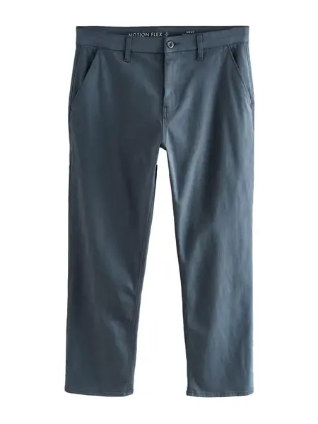 Next Chino nohavice  námornícka modrá