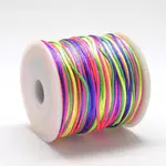 Nylon Satin Rattail Cord