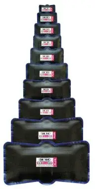 Opravná vložka UR PLUS, pro radiální pláště, různé velikosti - Ferdus Varianta: UR 64 PLUS. 130x260 mm. 5 ks