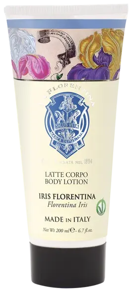 LA FLORENTINA Tělové mléko Iris Florentina 200 ml