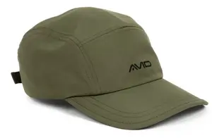 Avid carp šiltovka fleece core thermal cap green