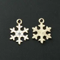 Alloy Enamel Pendants