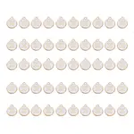 Golden Plated Alloy Charms