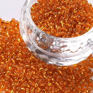12/0 Glass Seed Beads