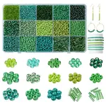 15 Styles Glass Seed Beads