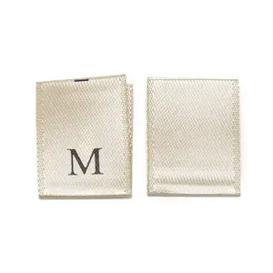 Clothing Size Labels