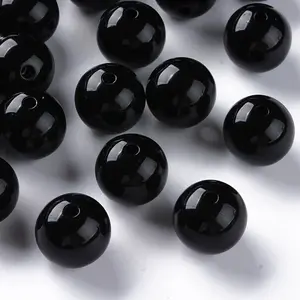 Opaque Acrylic Beads