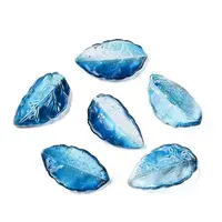 Two Tone Glass Pendants