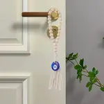 Wood Beads Hanging Ornaments