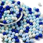 Opaque Acrylic Beads