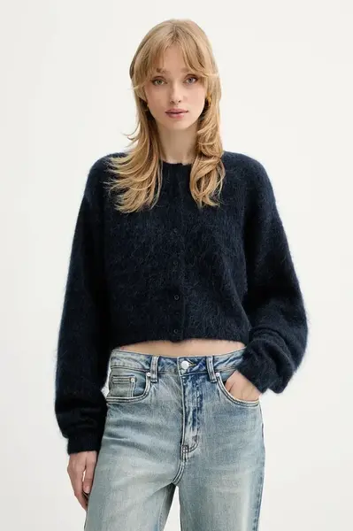 Kardigan s prímesou vlny Gestuz