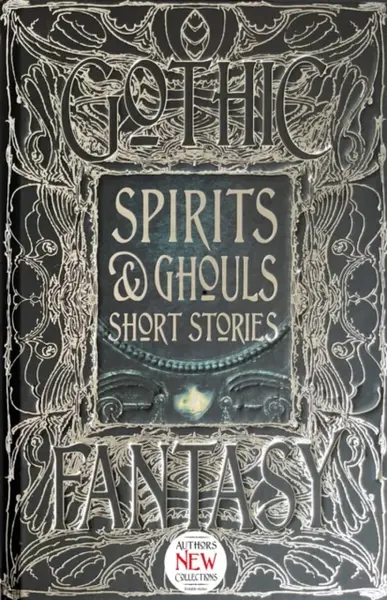 Spirits & Ghouls Short Stories - Dr. Ahmed Al-Rawi