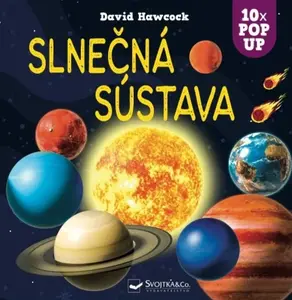 Slnečná sústava - David Hawcock