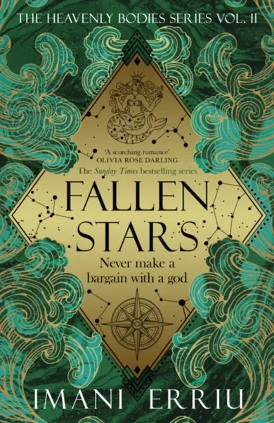 Fallen Stars - Imani Erriu