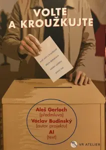 Volte a kroužkujte - Václav Budinský, Al (umělá inteligence)