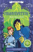 Kniha: Frankenstein od Stocker Bram