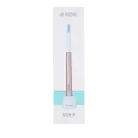 GB KENT & SONS PLC Elektrický zubní kartáček SONIK v perleťově růžové barvě