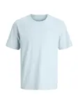 JACK & JONES Tričko  nebesky modrá