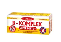 Terezia Company B-komplex Super Forte + 20 tablet