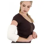 MODOM Elastický návlek z ovčí vlny na loket velikost L/XL